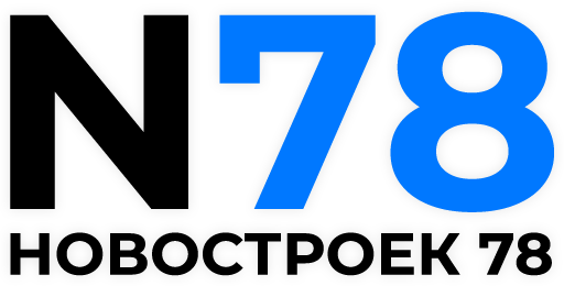 Логотип сервиса подбора жилья Новостроек 78